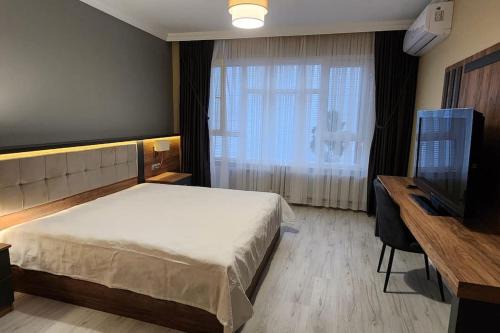 Rize Apartment | Rize Merkezde 6 yataklı Lüks Daire