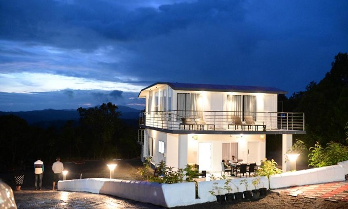 Somvarpet House | RK MOUNT ORCHID coorg