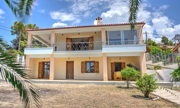 Platistomo Villa | rk villa