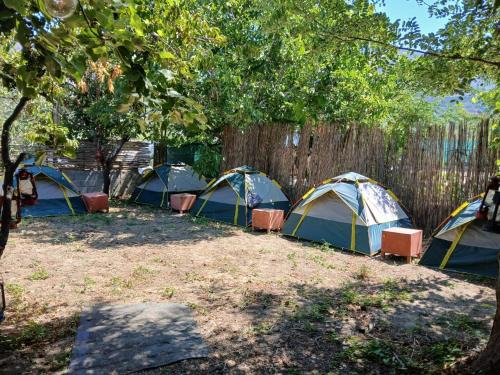 Borsh Other | Road house camping site Borsh Himare