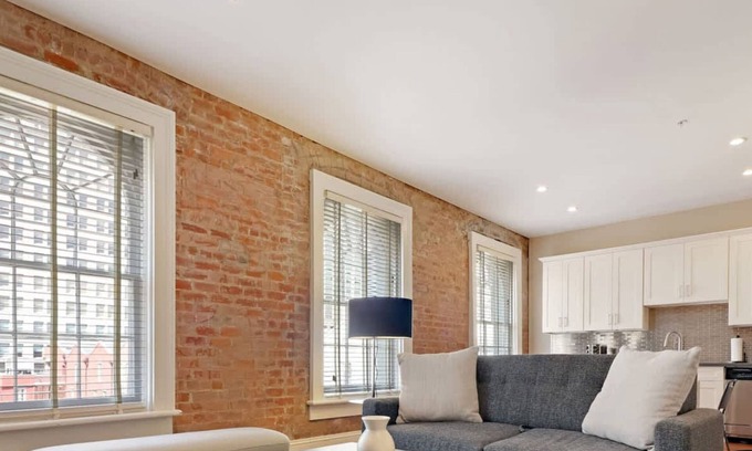 Central Business District House | Roami at Factors Row | Near Superdome | 2 Bedroom