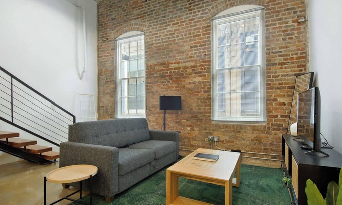 Central Business District House | Roami at Motorworks | 2-Story Apartment |2 Bedroom