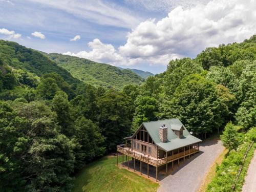 Frank House | Roaring Creek Lodge