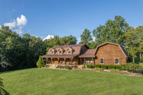 Decatur House | Robin Hill