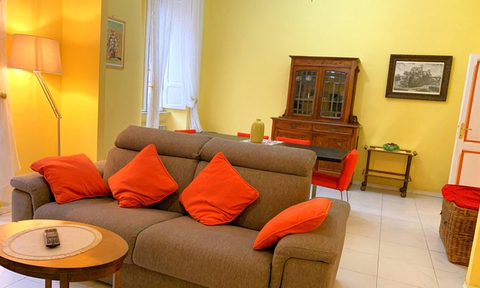 Celio Bed & Breakfast | Rocco's Home at the Colosseum