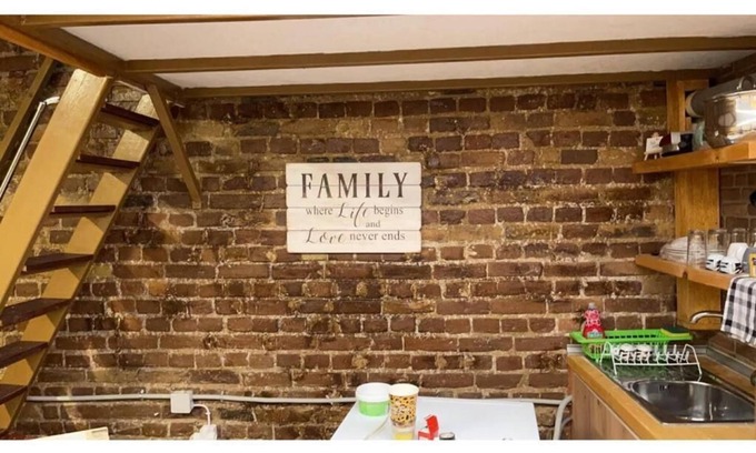 Corfu Town House | Rock corner