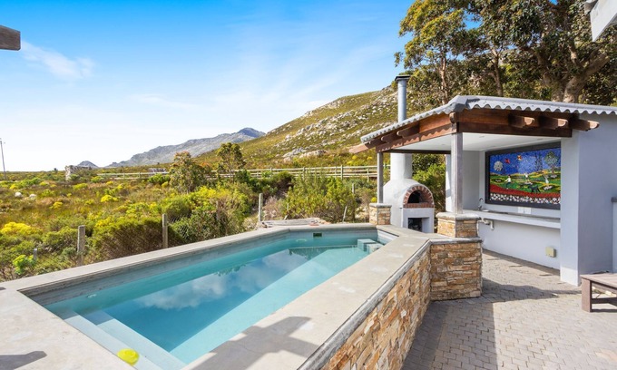 Rooiels House | Rock Jumper Country House