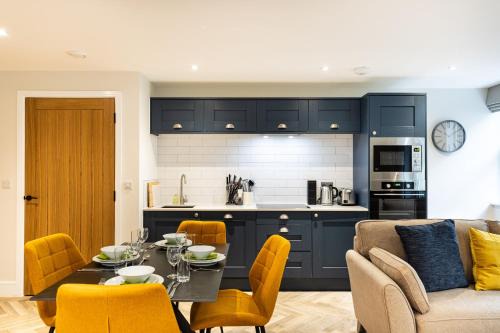 Stoney Middleton House | Rock Mill 2 Bed Apartment 12