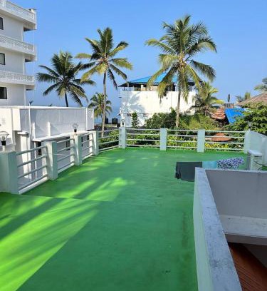 Kovalam Hotel | Rock View Palace Lighthouse Beach Resort