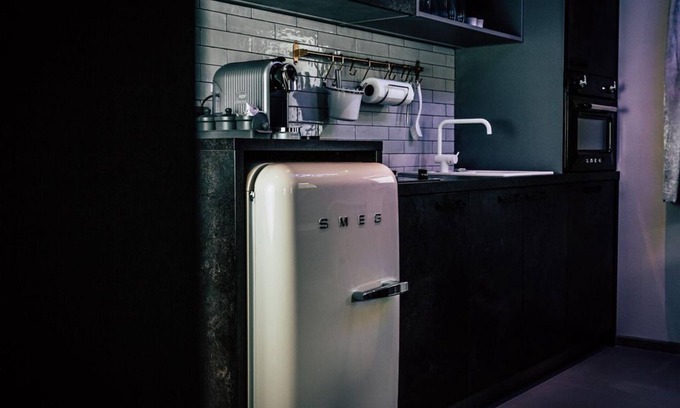 Soell Apartment | ROCKET MAN, two storey loft style apartment - Boutique Apartments OLD SCHOOL