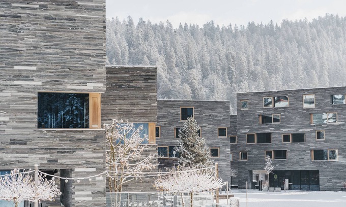 Laax Cabin | Rocksresort