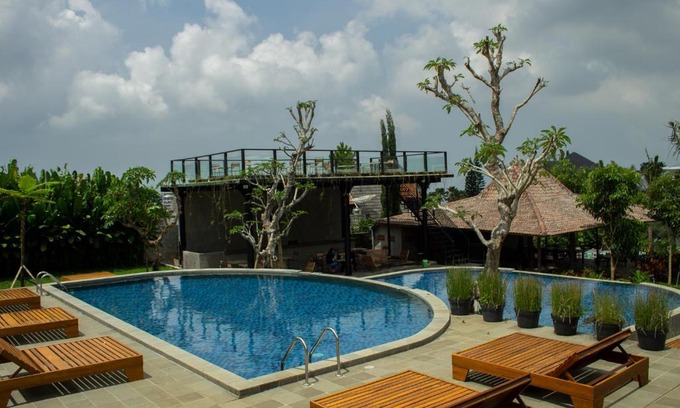 Oro Oro Ombo House | Rockwood Resort & Villa's