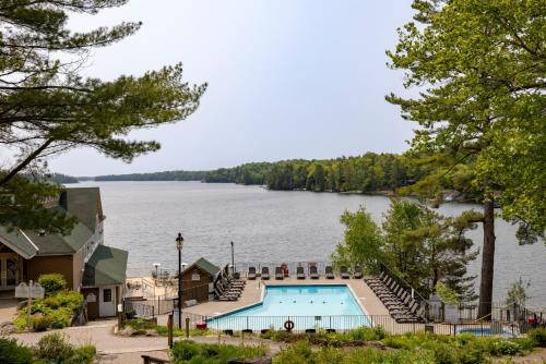 Seguin Resort | Rocky Crest Golf Resort