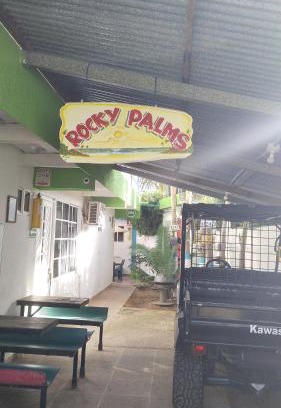 San Andres Apartment | Rocky palms