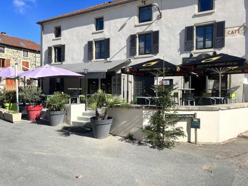 Propieres Hotel | Rod & Sève