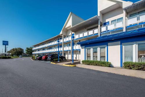 Brooklawn Hotel | Rodeway Inn