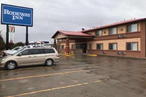 Moriarty Hotel | Rodeway Inn