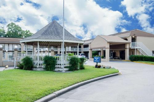 Vicksburg Hotel | Rodeway Inn Vicksburg