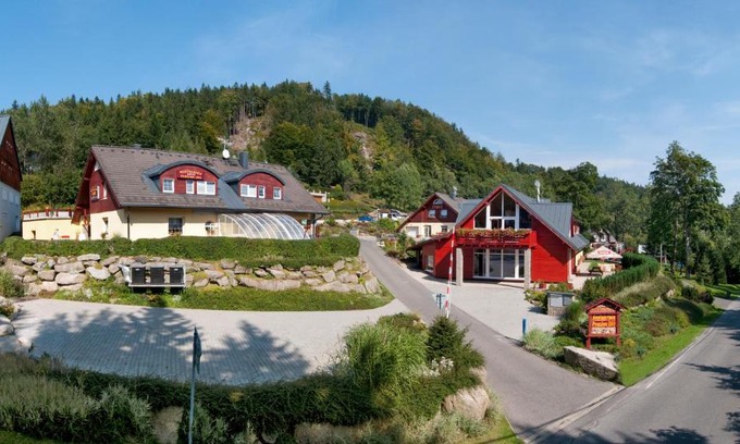 Bedrichov House | Rodinný resort UKO
