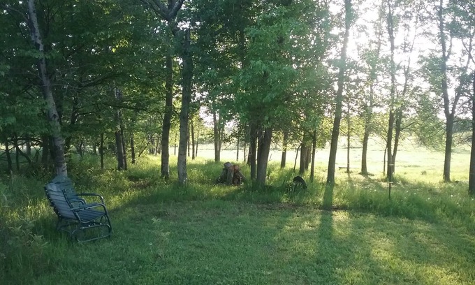 Brook Park Bed & Breakfast | Rolling hills, country setting #2 at Beach Mirage Suites