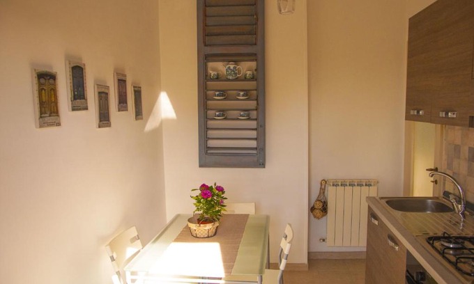 Quartiere XXVII Primavalle Apartment | Romagraziosa Rent