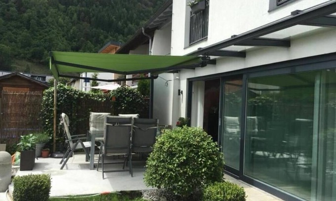 Schuttdorf Apartment | Romance & Spirit in the Alps, some amazing accommodation for a special Honeymoon