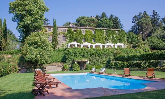 Grotte di Castro Other | Romantic apartment in an ancient restored farmhouse between Tuscany and Umbria
