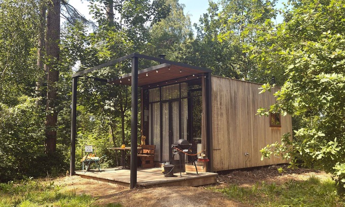 Maaseik House | Romantic cabin for 2