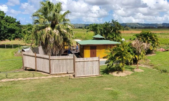 Aguada Cabin | Romantic Cabin Aguada Puerto Rico