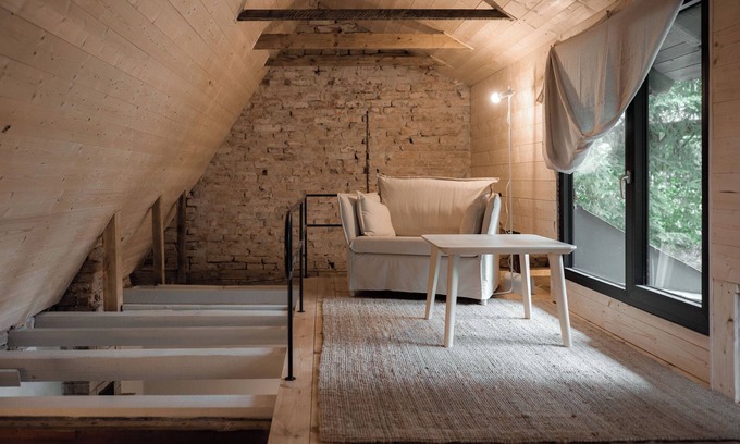 Cerova Cabin | Romantic cabin in the forests of Small Carpathian mountains