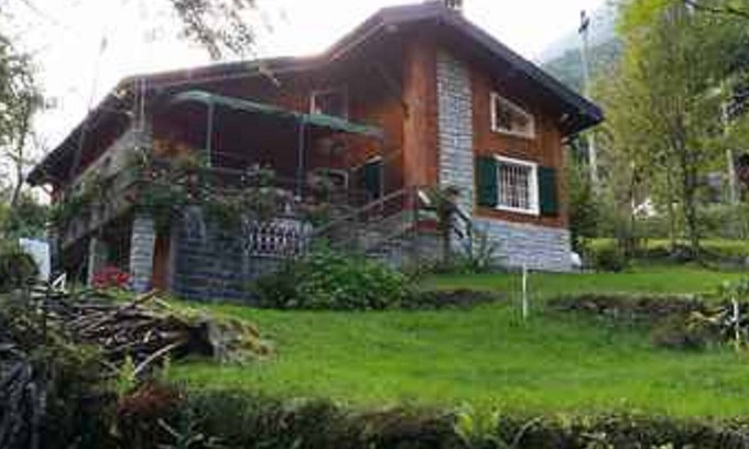 Staffa Ski Chalet | Romantic Chalet surrounded by nature at the foot of Monte Rosa