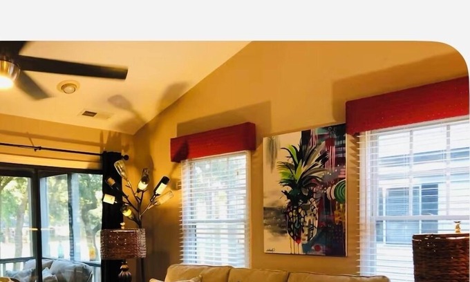 Pawleys Island Villa | Romantic Condo, Gated Pawley’s Plantation. Professionally cleaned every time!