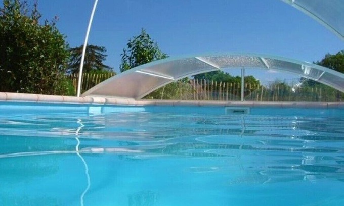 Saint-Geyrac House | ROMANTIC COTTAGE FOR NATURE LOVERS IN THE EARTH OF BEAUTIFULL PERIGORD