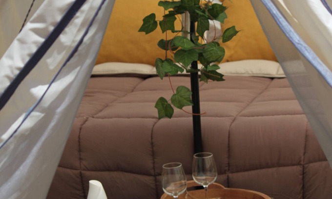 Valle de Guadalupe RV Rental | Romantic Glamping in Valle de Guadalupe