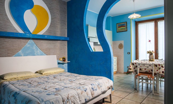 Loreto Apartment | Romantic honeymoon lacation studio for couples in love