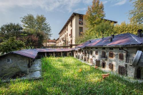 San Francesco al Campo Hotel | Romantic Hotel Furno