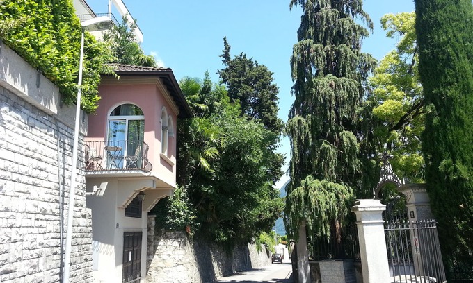Castagnola House | Romantic Jewel - Lugano