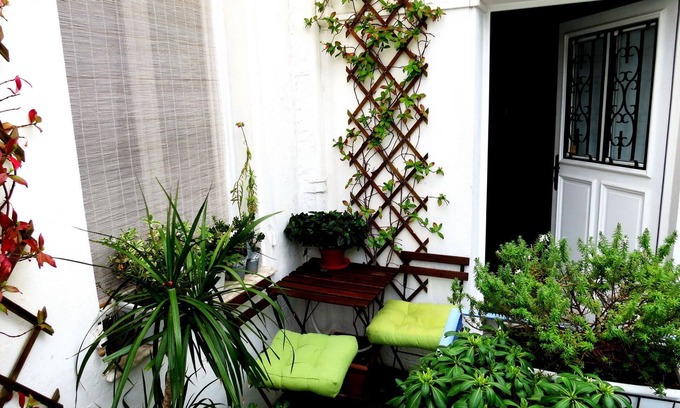 Le Piol Apartment | Romantic studio in the centre of Nice