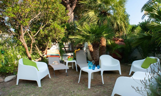 Capitana Villa | Romantic Villa Stella di Mare
