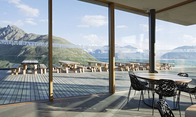 Samedan Hotel | Romantik Hotel Muottas Muragl