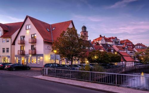 Lauterbach Hotel | Romantik Hotel Schubert