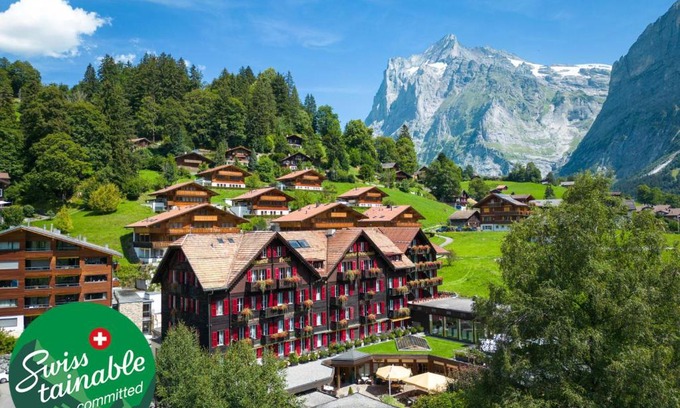 Grindelwald Hotel | Romantik Hotel Schweizerhof