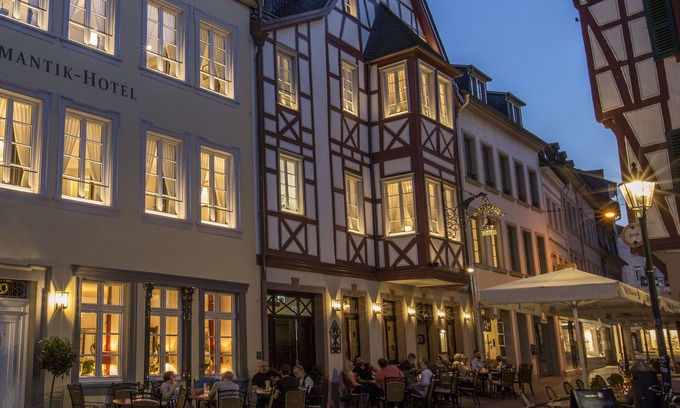 Mitte Hotel | Romantik Hotel zur Glocke