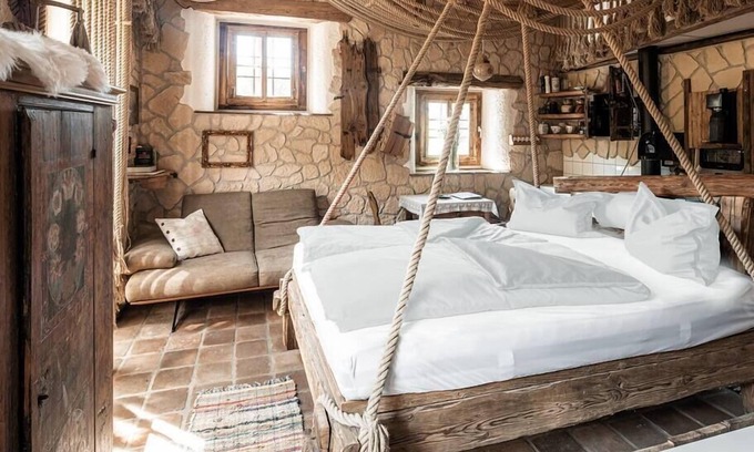 Ramsau Apartment | Romantik-suite - Nationalpark Kalkalpen