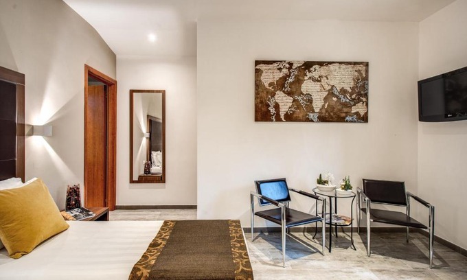 Nomentano Hotel | Rome Garden Hotel