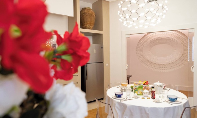 Monti Apartment | Rome in Rome apartment at the Colosseum