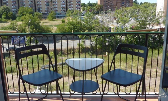 Quartiere XXI Pietralata Apartment | ROME TIBURTINA: HOW YOU FEEL AT HOME (WI-FI washing machine parking terrace)