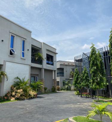 Akure Apartment | Romeo Court
