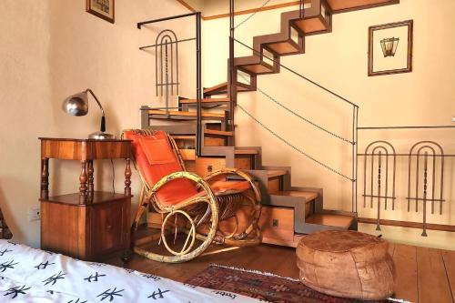 Nord-Ovest House | Romeos Cottage Public free parking bike rental