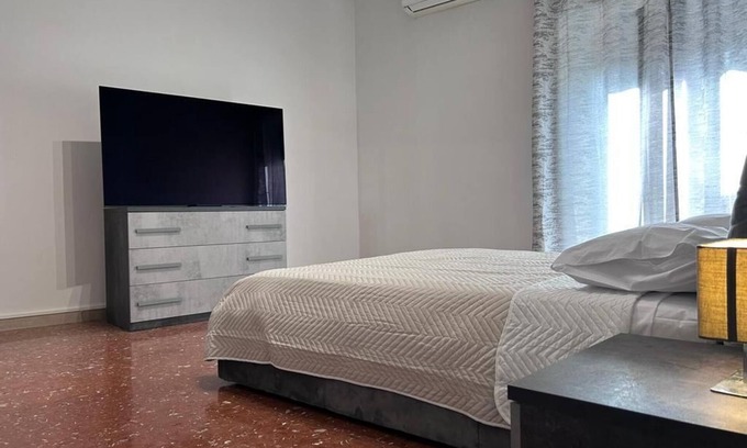 Quartiere XXI Pietralata Apartment | RomeSweetHome: Tiburtina Apartment